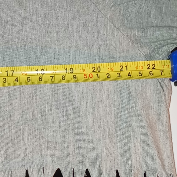 Fringed Tunic - Picture 7 of 7